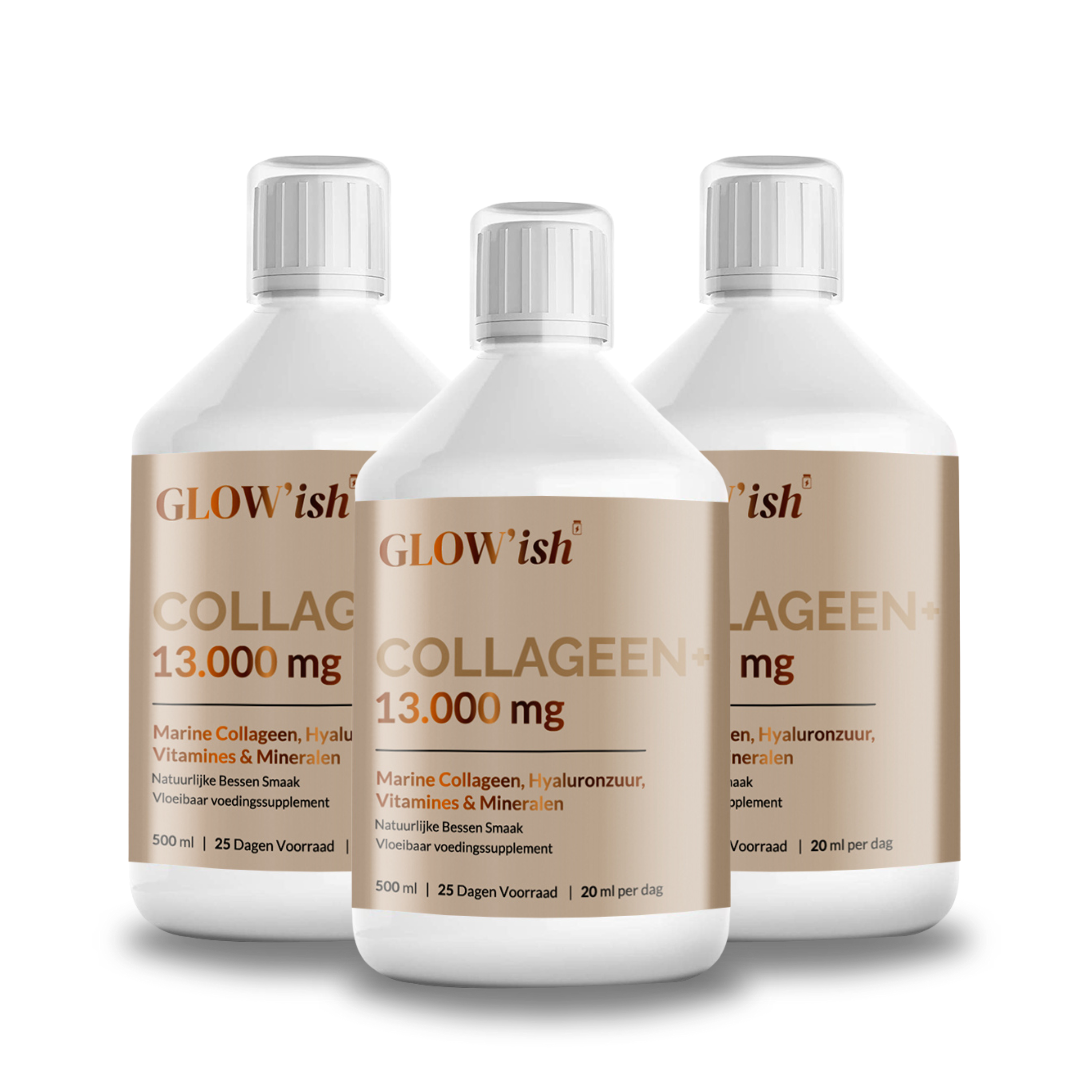 13.000 COLLAGEEN+