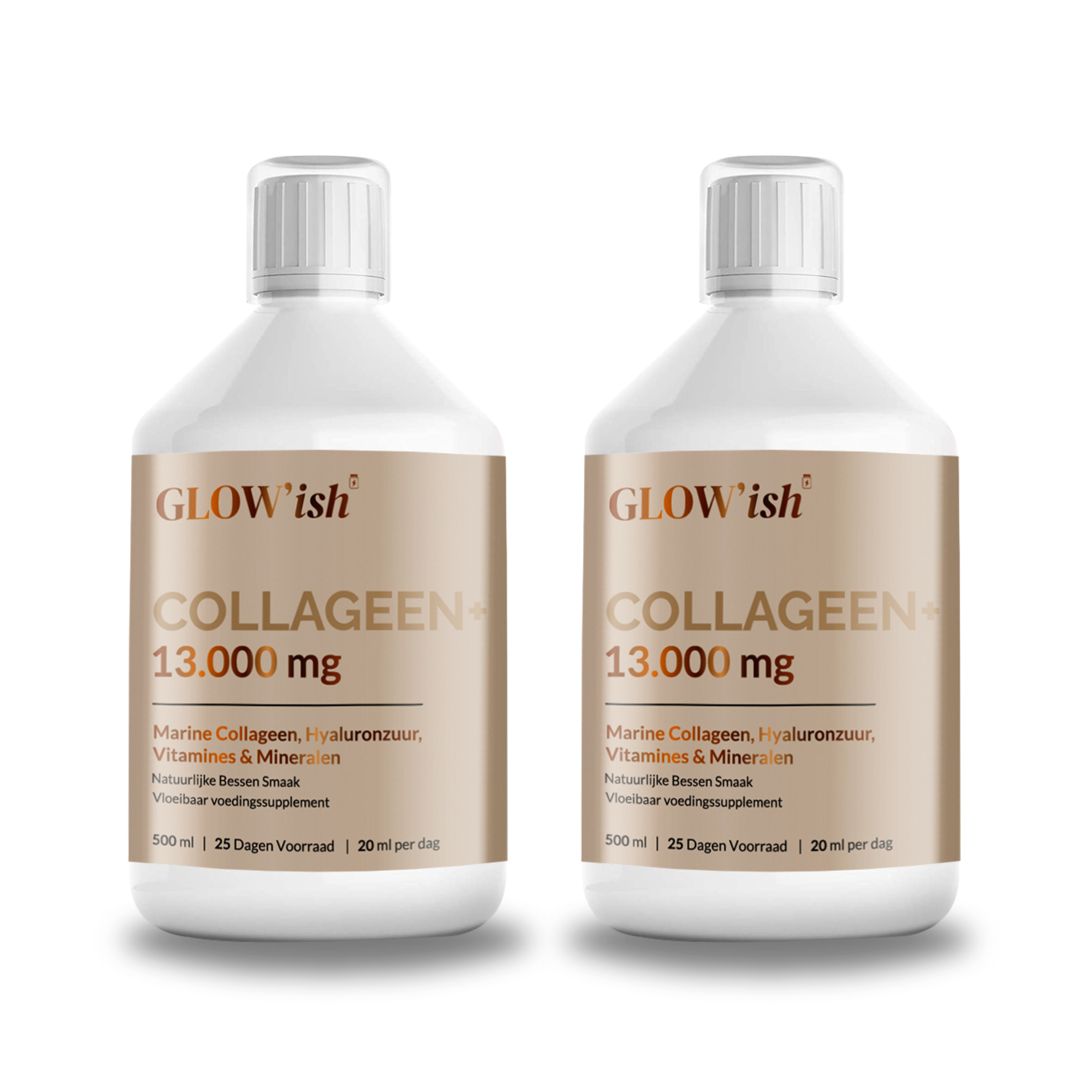 13.000 COLLAGEEN+