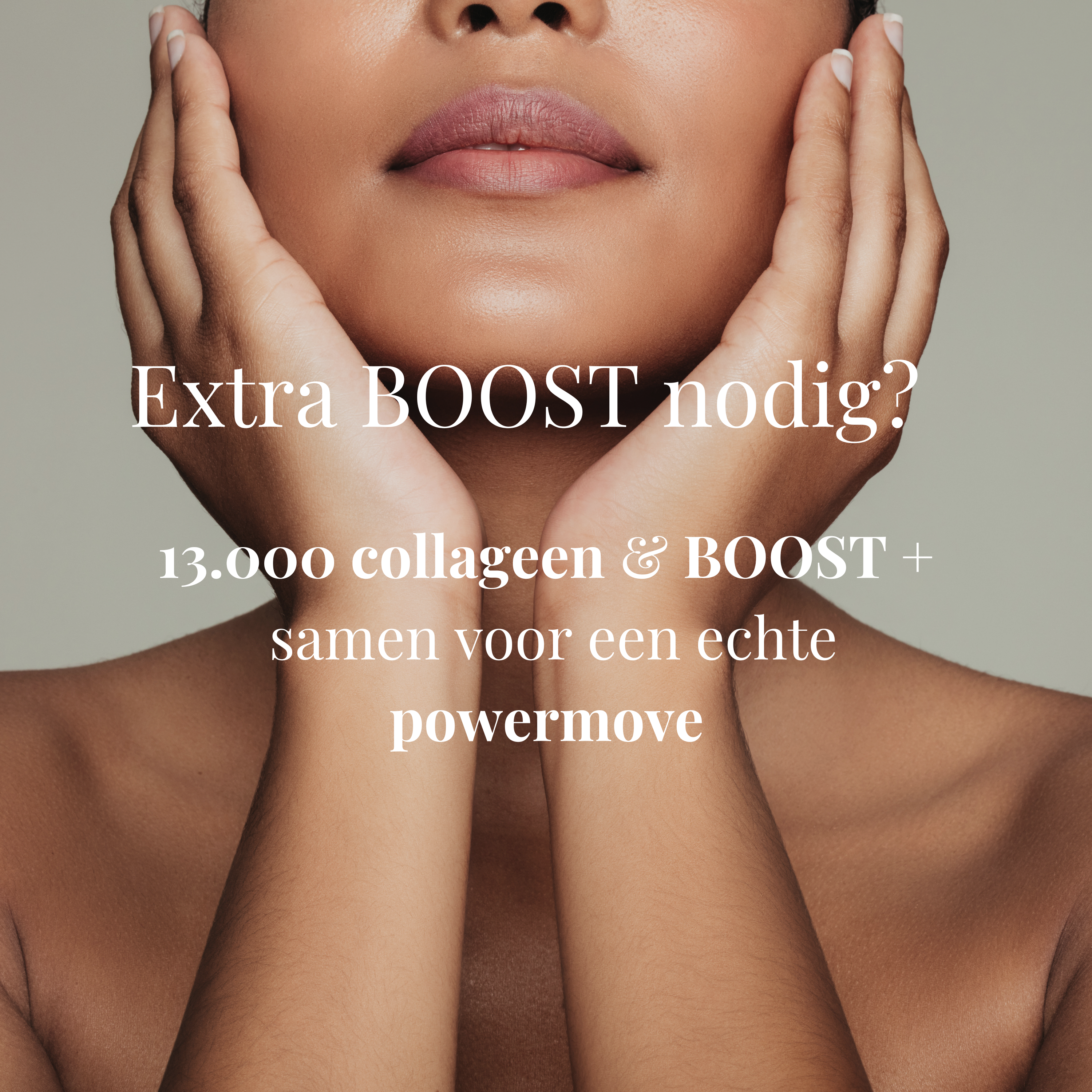 13.000 KOLLAGEN & BOOST+ Paket