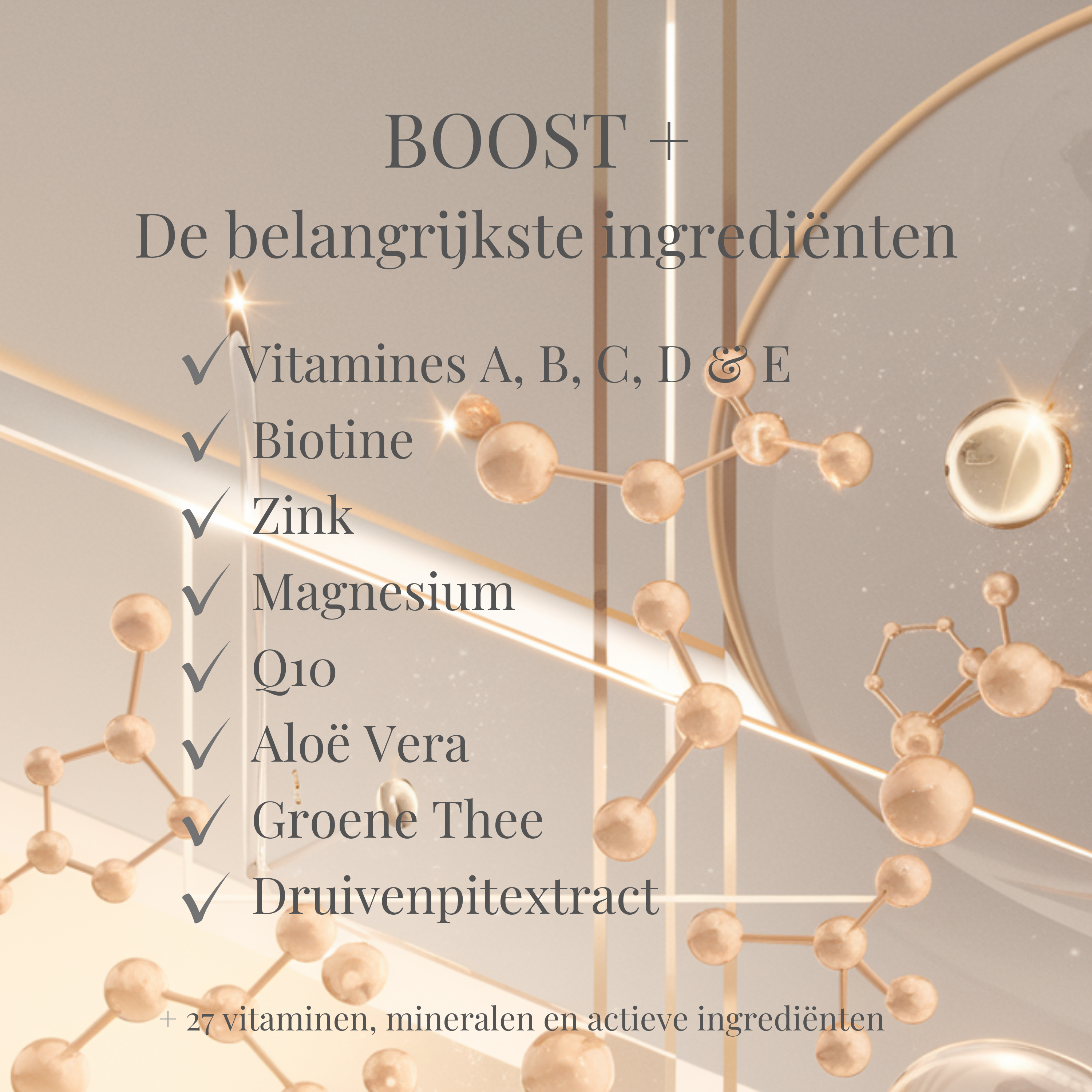 Ultimate Glow & Power Bundle (26.000 mg collageen)