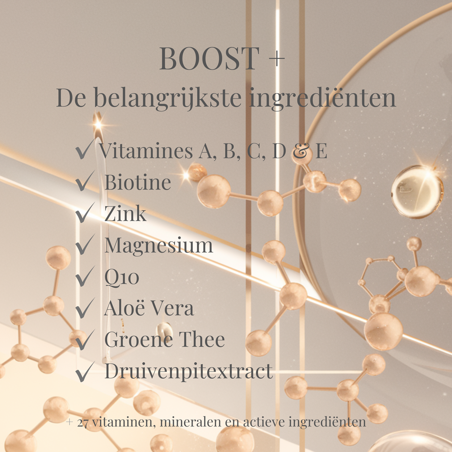 Ultimate Glow &amp; Power Bundle (26.000 mg collageen)