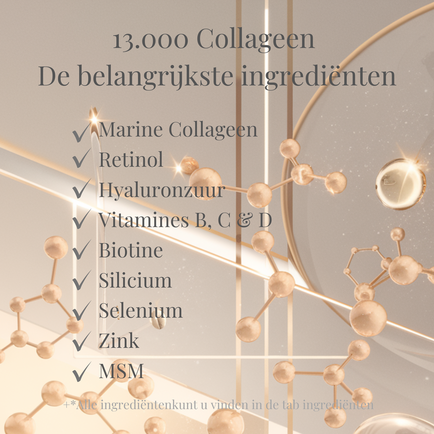 13.000 COLLAGEEN+