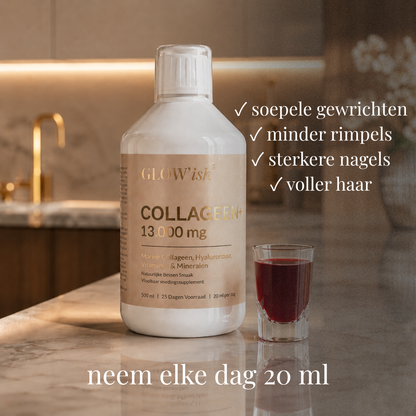 13.000 COLLAGEEN+
