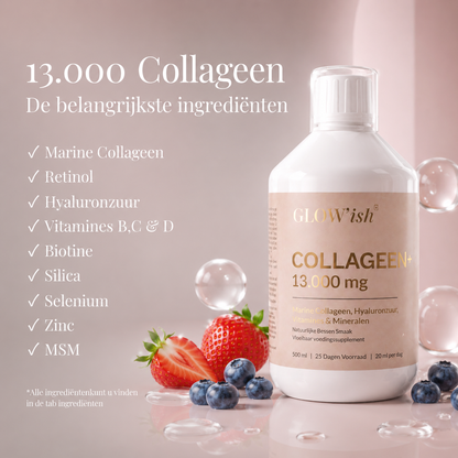 13.000 COLLAGEEN+